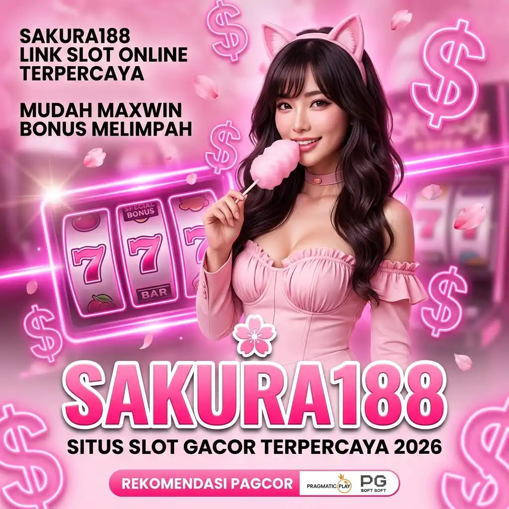 SAKURA188 : SITUS SLOT GACOR HARI INI REKOMENDASI NEMETHDESIGNS & LINK SLOT ONLINE TERPERCAYA 2026